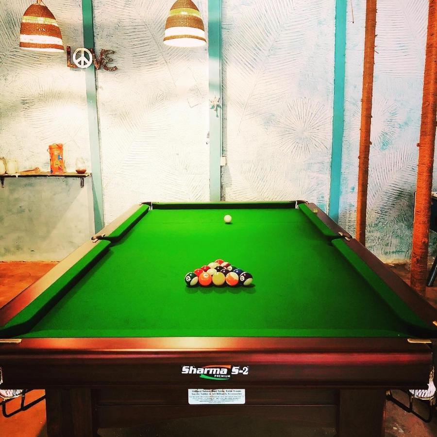 Red Door Hostel Andzsuna Kültér fotó